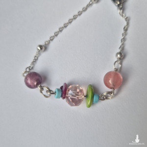 Bransoletka boho uniwersalna