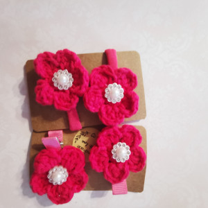 Zestaw do włosów dla dziewczynki