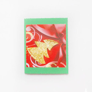 kartka z choinką, kartka na Boże Narodzenie, kartki na Boże Narodzenie, kartki noworoczne, świąteczne kartki bez życzeń, Boże Narodzenie kartki, zielono czerwona kartka na Święta