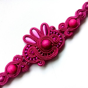 Amaranth bransoletka sutasz