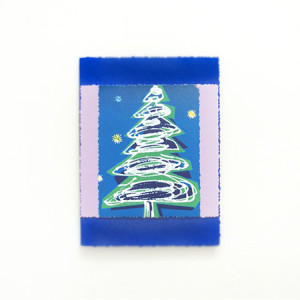 świąteczna kartka z choinką, choinka kartka na Boże Narodzenie, noworoczne kartki, Boże Narodzenie kartki dla firm, kartki na Nowy Rok, nowoczesne kartki na Święta
