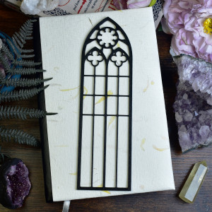 Zakładka do książki - Okno gotyckiej katedry #3
