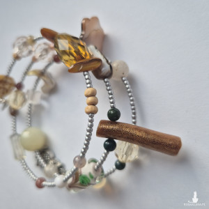 Bransoletka pamięciowa duza