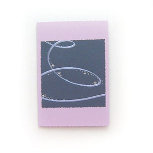 fioletowa kartka na Boże Narodzenie, noworoczne kartki, kartki na Nowy Rok, świąteczne kartki dla firm, Boże Narodzenie kartki bez życzeń, ładne kartki na Święta, nowoczesne kartki