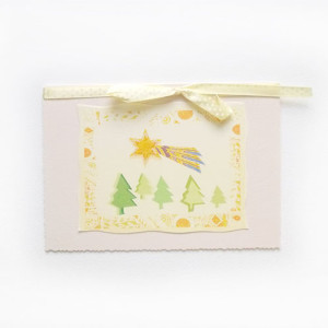 gwiazdka kartka świąteczna, Boże Narodzenie kartki, kartki na Nowy Rok, świąteczne kartki bez życzeń, kartka z gwiazdą betlejemską, fajne kartki na Święta, noworoczne kartki