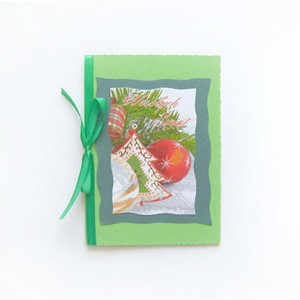 zielona kartka na Święta, kartki na Nowy Rok, kartki na Boże Narodzenie, noworoczne kartki, świąteczne kartki dla firm, Boże Narodzenie kartki, fajne kartki z okazji świąt Bożego Narodzenia