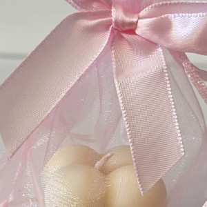 Świeca sojowa bubble upominek podziękowania