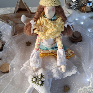 anioł stróż prezent urodziny, Dzień Babci,Walentynki