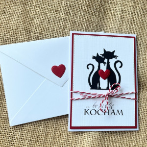 198,walentynka- kartka walentynkowa