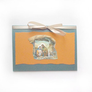 świąteczna kartka z szopką, ładne kartki na Boże Narodzenie, świąteczne kartki dla firm, Boże Narodzenie kartki bez życzeń, kartka ze stajenką, szopka kartka świąteczna, stajenka kartka