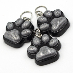 Gotycka zawieszka dla psa/kota