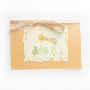 gwiazdka kartka świąteczna, Boże Narodzenie kartki dla firm, kartki na Nowy Rok, świąteczne kartki bez życzeń, kartka z gwiazdą betlejemską, fajne kartki na Święta, noworoczne kartki