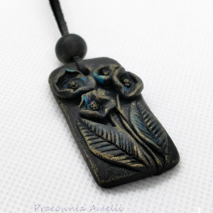 polymer clay nocne maki 2