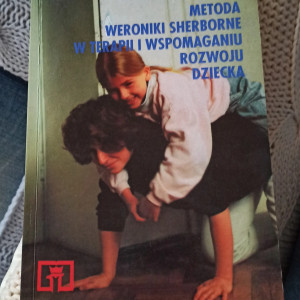 Metoda Weroniki Sherborne w terapii i wspomaganiu rozwoju dziecka