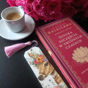 Zakładka do książki Sarenka