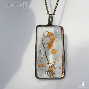 Herbario - konwalia i czarny bez