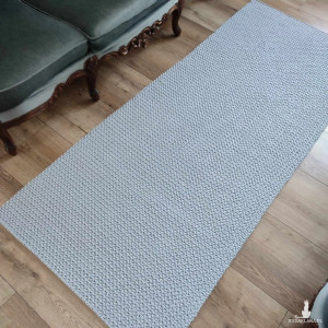 Dywan prostokątny ze sznurka 3mm 85cmx200cm