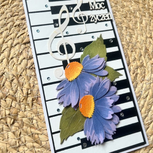 228,kartka urodzinowa,imieninowa dla pasjonata muzyki