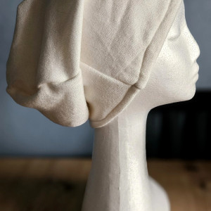 Czapka  sweterek ciepła