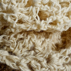 Komin recznie wykonywany na szydełku K06