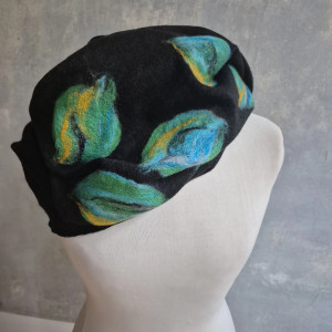 Komin wełniany merino