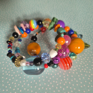 Bransoletka pamięciowa duza