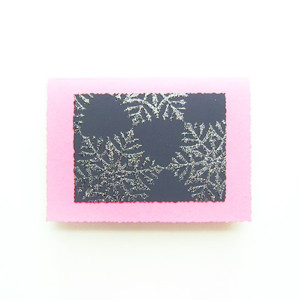 śnieżynki kartka na Boże Narodzenie, świąteczne kartki bez życzeń, Boże Narodzenie kartki dla firm, nowoczesne kartki na Święta, kartki na Nowy Rok, noworoczne kartki