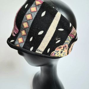 opaska jesienna w figurki zwierzakow