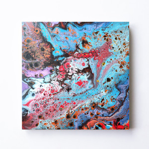 Spójrz na mnie i żyj.