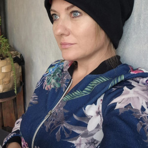 Czapka damska męska unisex