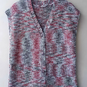 Ciepła kamizelka XL-XXL