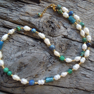 Peleos - perła naturalna i inne ...