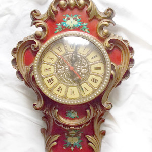 vintage dekoracja na ścianę, vintage sprzęty prl, retro ozdoba do domu, dekoracja do salonu, ozdoba do gabinetu,