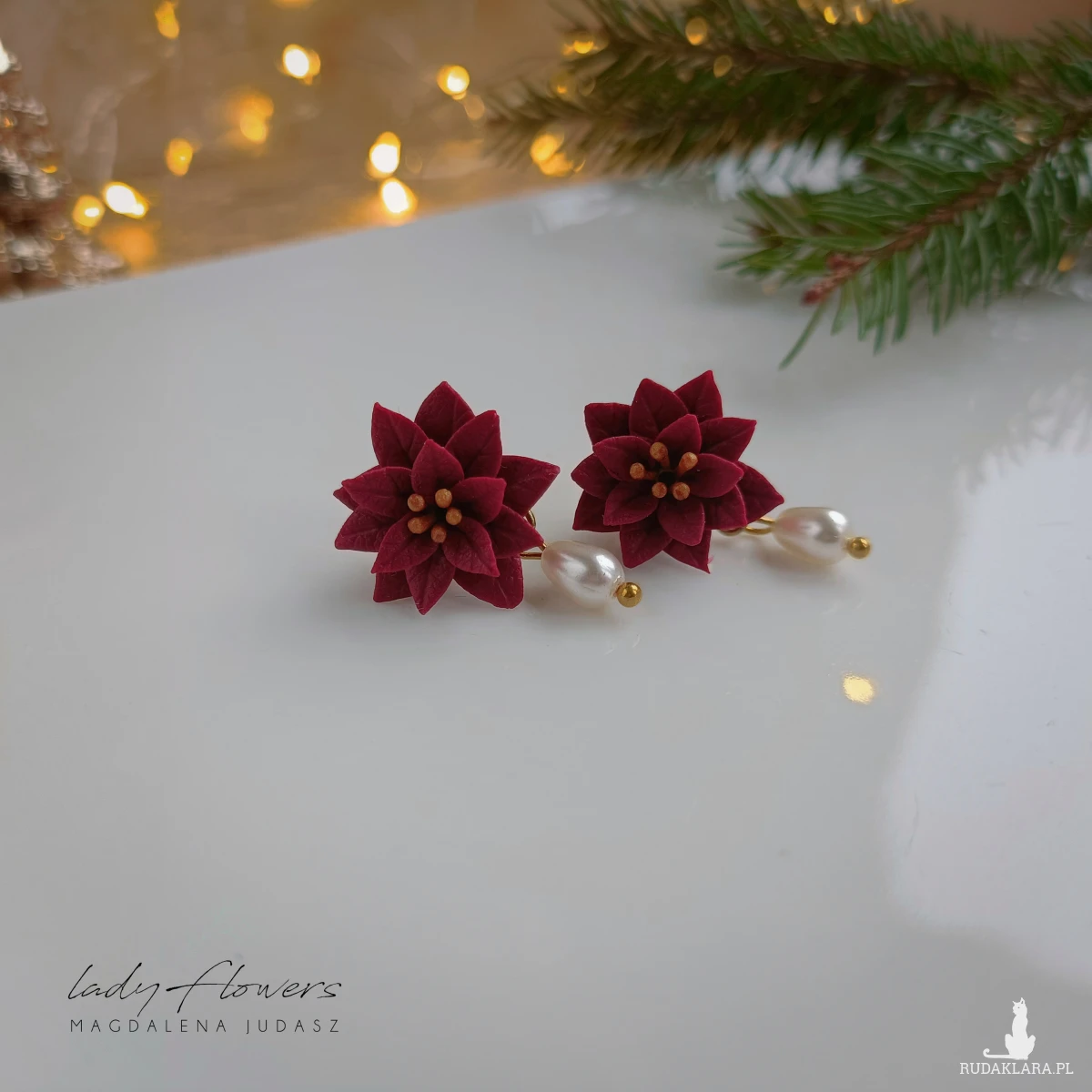 Kolczyki z poisencją