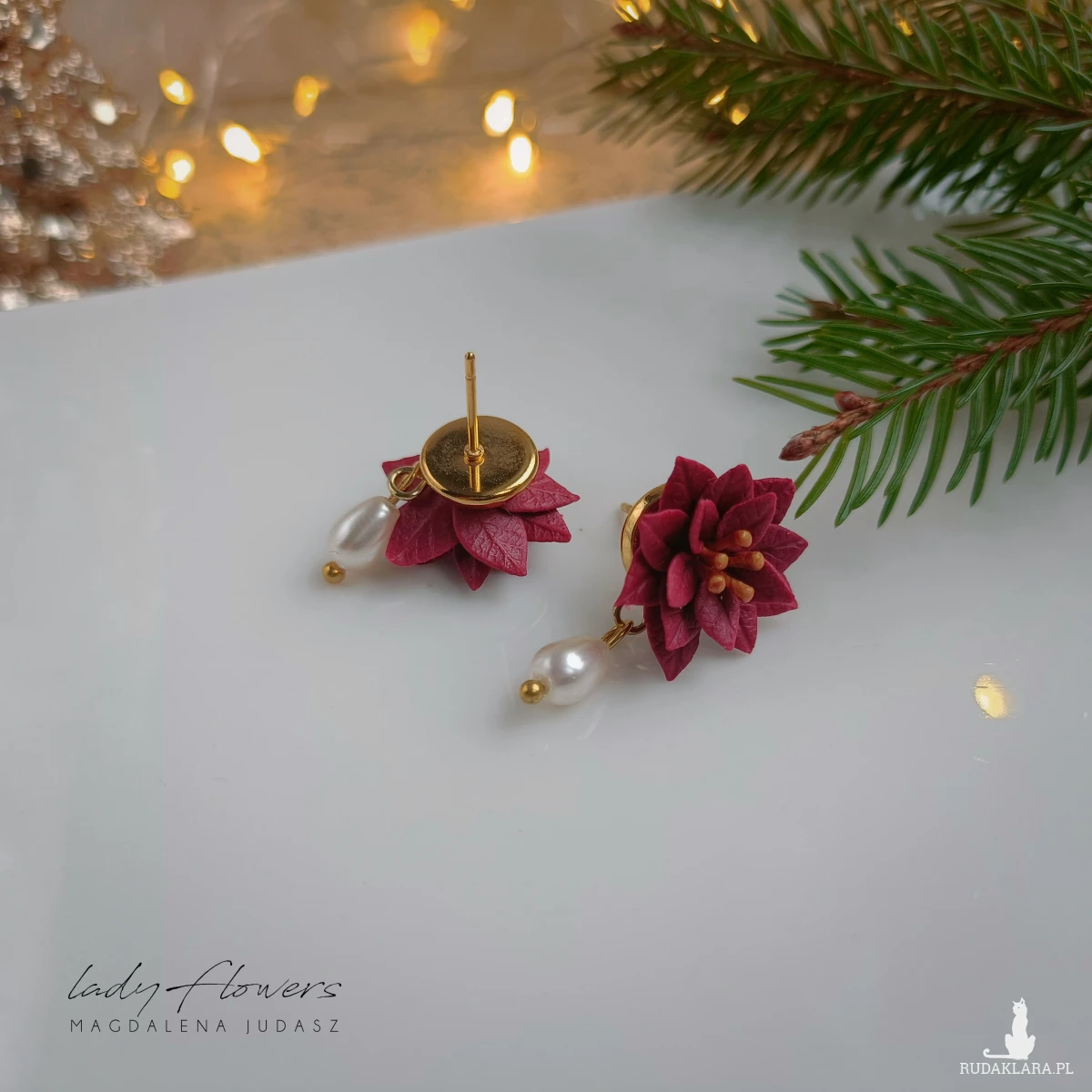 Kolczyki z poisencją