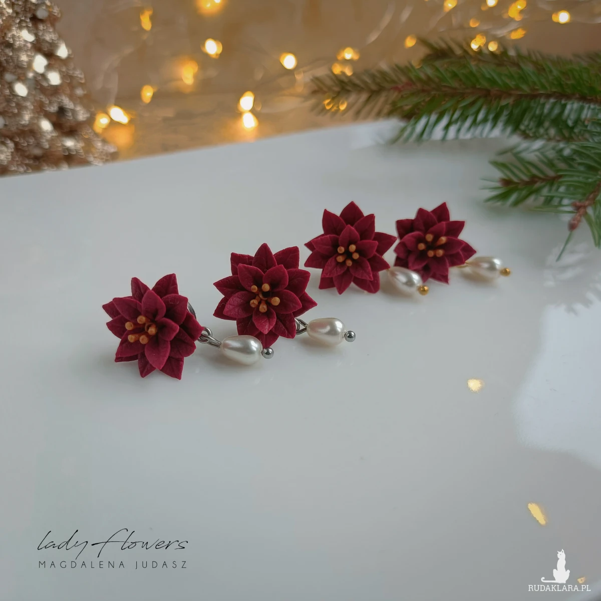 Kolczyki z poisencją