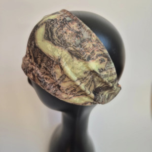 opaska kolory ziemi  codzienna