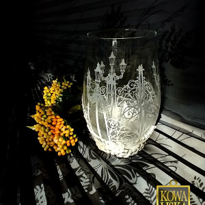 Lampion świąteczny