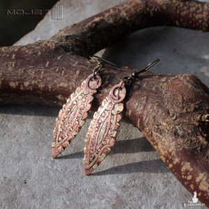 Relief nieco przypadkowy