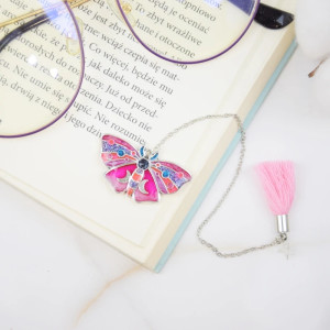 Zakładka do książki Nocny Motyl 02