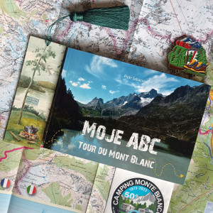 Zakładka do książki Biwak