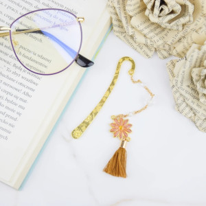 Zakładka do książki Kwiat 01