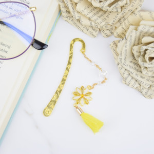 Zakładka do książki Kwiat 02