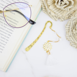 Zakładka do książki Kwiat 8