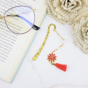 Zakładka do książki Kwiat 9