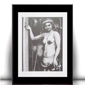 retro plakat A4, vintage plakat A4, biało czarny plakat Mistrz i Małgorzata, obrazek Mistrz i Małgorzata,  polski plakat A4, ilustracja do Mistrza i Małgorzaty, polska szkoła plakatu Bieniasz