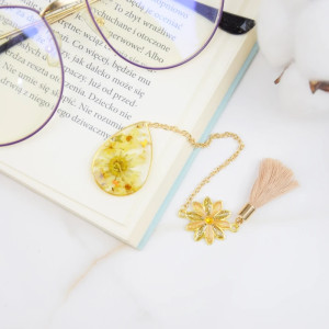 Zakładka do książki Kwiatozbiór