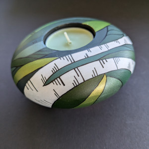 Świecznik,- tealight