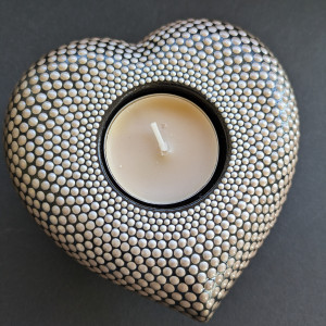 Świecznik,- tealight