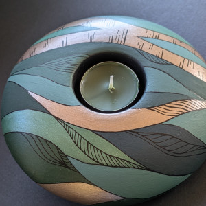 Świecznik,- tealight